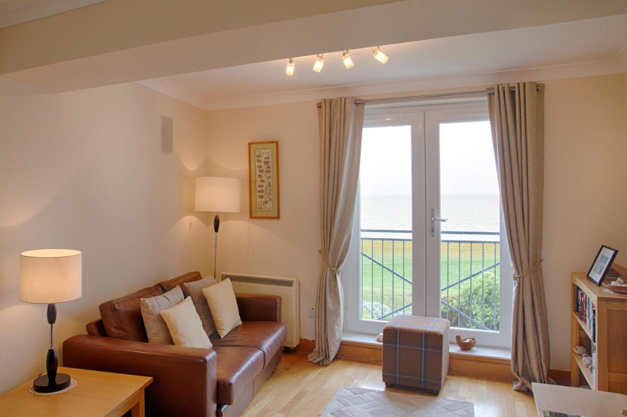 Links Apartment Brora Eksteriør billede