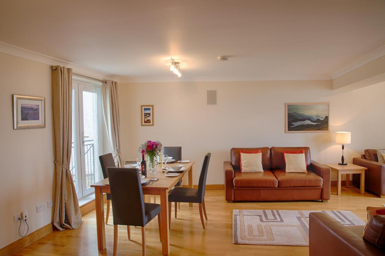 Links Apartment Brora Eksteriør billede