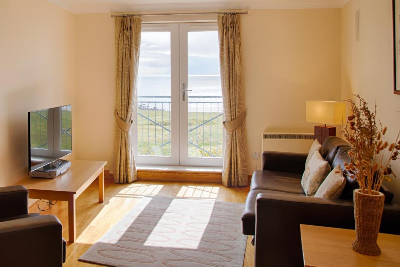 Links Apartment Brora Eksteriør billede