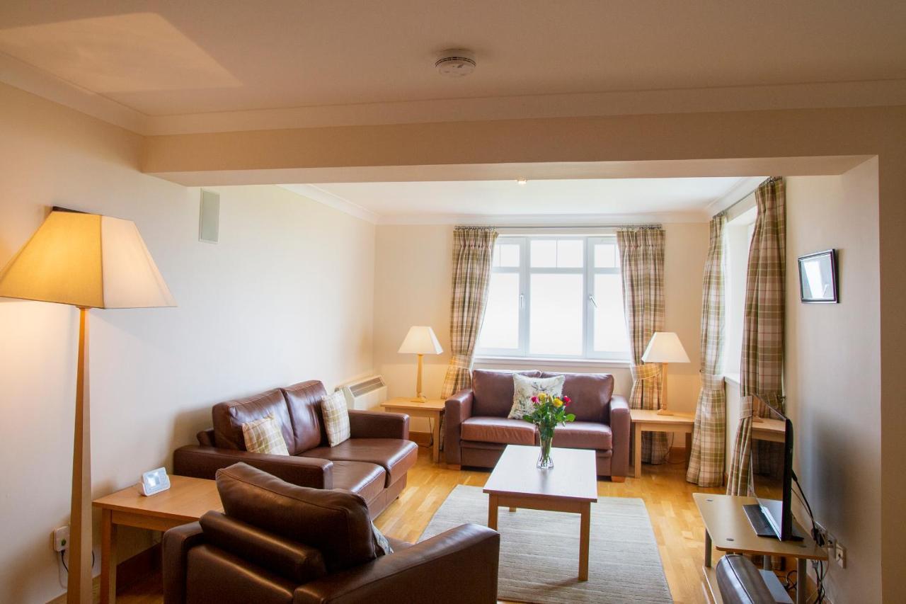 Links Apartment Brora Eksteriør billede
